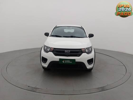 FIAT MOBI 1.0 EVO FLEX LIKE. MANUAL